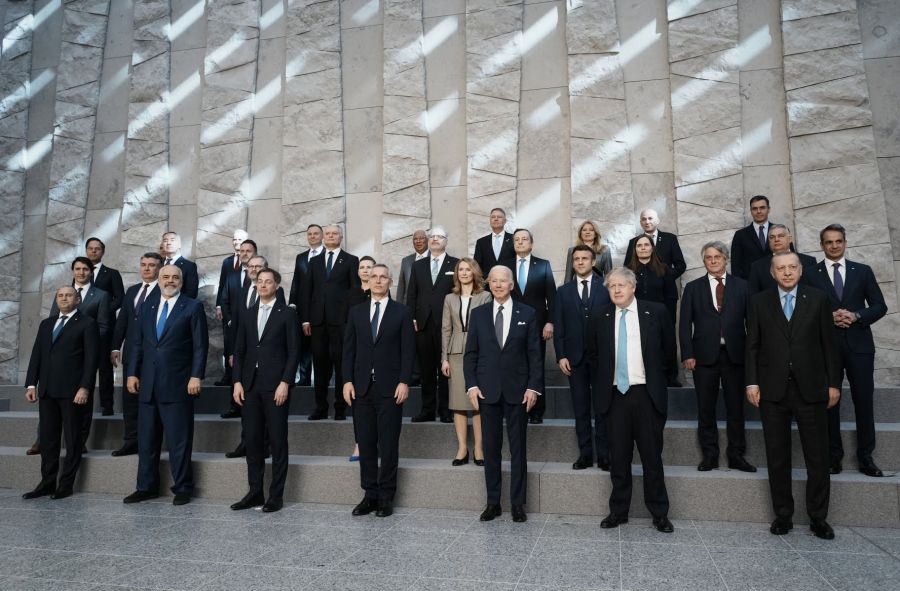 Putin may have helped unite the West, Biden has definitely helped unite the rest...